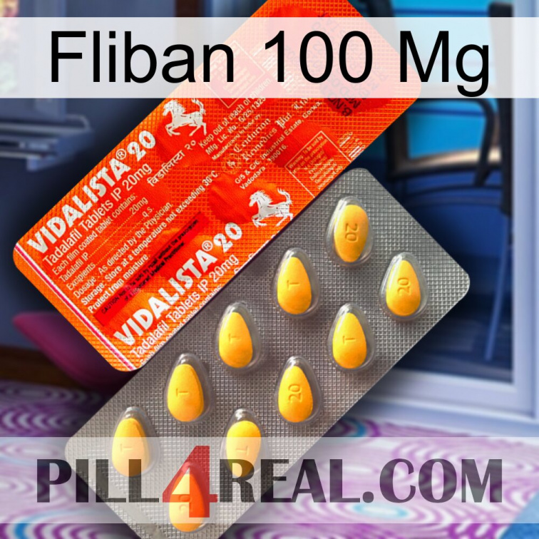 Fliban 100 Mg new01